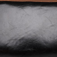 Bolso de cuero Genuino de Cera de cuero para Mujer, Bandolera Vintage de cuero de Vaca, Color sólido - details 14