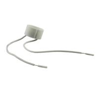 10PCS Conector De Tira LED GU10 Para Bombillas De Cerámica Halógena Soporte De Cable Base De Lámpara Conector De Luz - details 4
