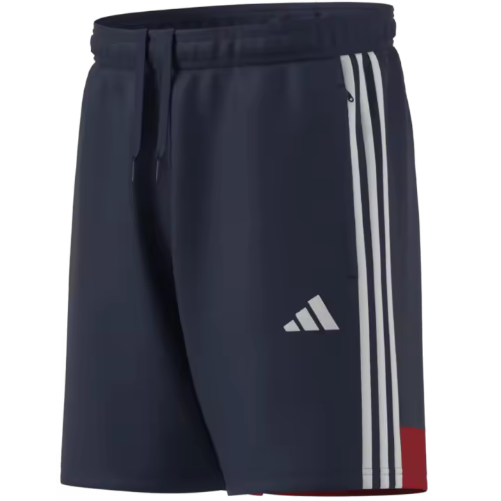 Bermuda Azul Marino Adidas Hombre TIRO ES W SHO NAVBLU/RED - 1