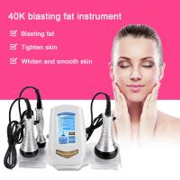 Cecodadi 3in1 Tool Cavitation Ultrasonic Body Slimming Machine 40K Multi-Polar Frequency Anti-Wrinkle Rejuvenation Skin Lift Tighten - details 0