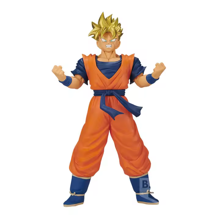 Banpresto Dragon Ball Z Blood Of Saiyans Special XV Super Saiyan Gohan 19 cm - 1