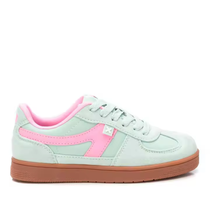 Zapatillas XTI Md151149 para niñas en color verde - 1