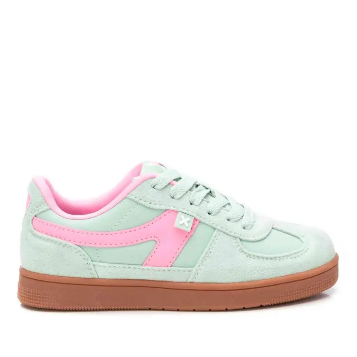 Zapatillas XTI Md151149 para niñas en color verde - 1