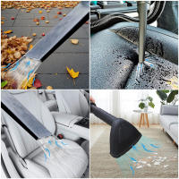 Adecuado para aspiradora doméstica Makita recargable de iones de litio sin escobillas de alta potencia en seco y húmedo para coches - details 3