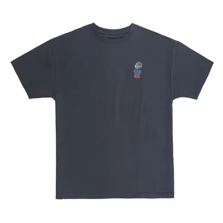 CAMISETA K1X ONE WORLD - EBONY - 1