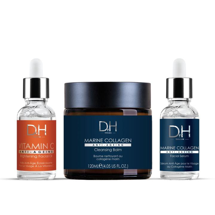 Pack Restaurador con Colágeno Dr H para Mujer — oferta en Miravia