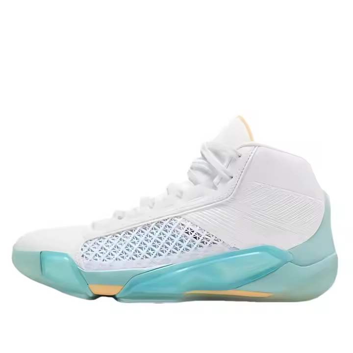 Basketball shoes White Breathable Flat Walking Trainers Casual Sneakers 38s Designer Men Sports Women Outdoor Running Shoes - 1