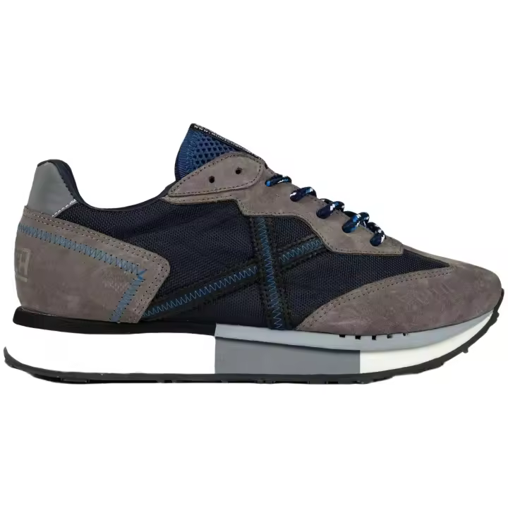 Zapatillas MUNICH Quorum 13 para hombre en color marron - 1