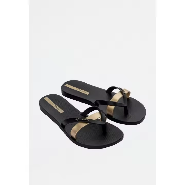 Sandalia de mujer negro Ipanema 81805 - 1