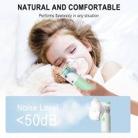 Vaporizador y humidificador facial portátil 2 en 1 con niebla ajustable, limpieza profunda y experiencia de spa, spray humectante sin fragancia para el cuidado de la belleza en el hogar y la oficina. - details 1