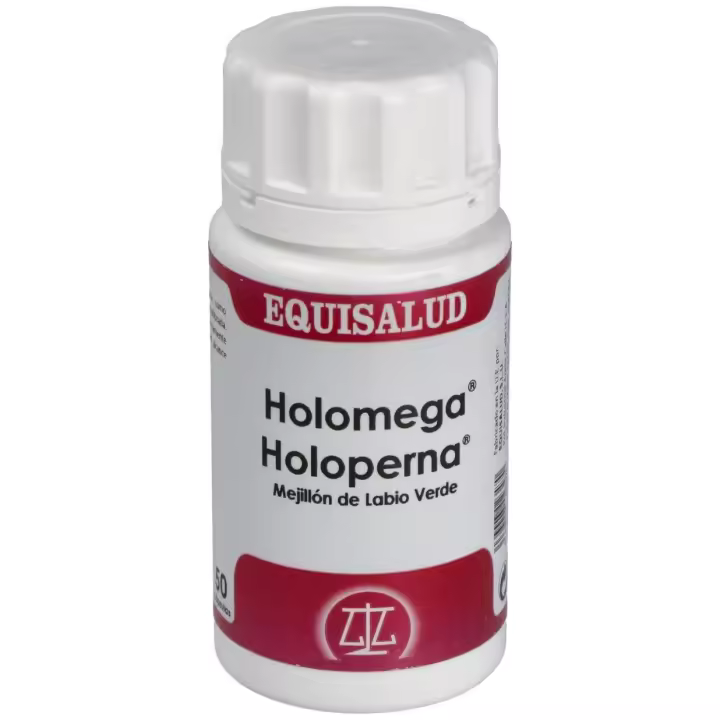 Holoperna Mejillon De Labio Verde 50Cap. - 1