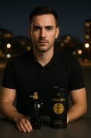 G For Men Deep Black Eau de toilette pour homme 100ml Montage Brands Fragancia inspirada en otros perfumes Perfume Hombre - details 0