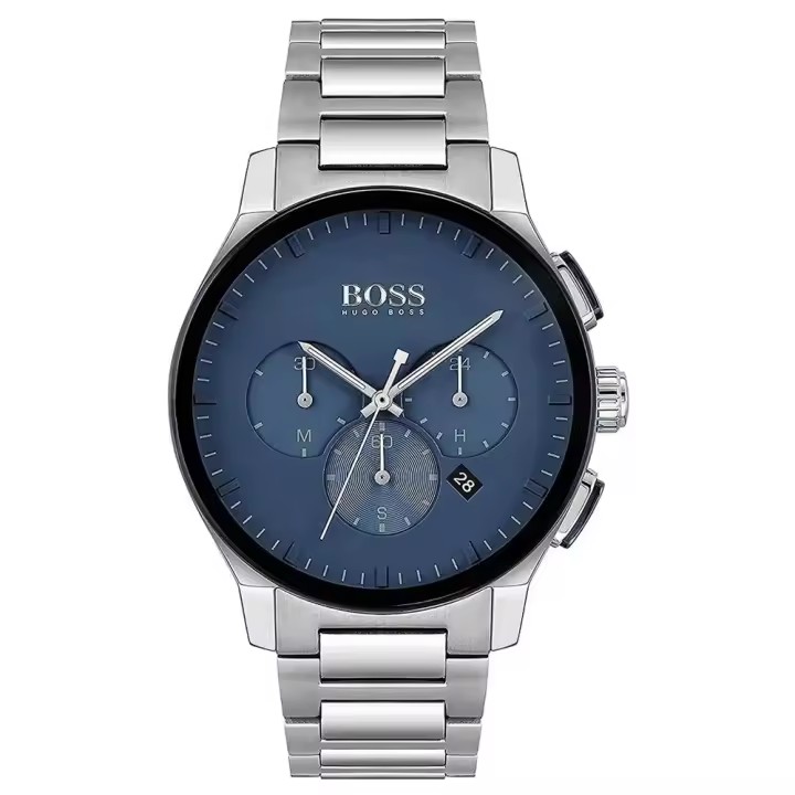 Reloj Analógico de Cuarzo Para Hombre Hugo Boss 1513763, Diámetro 44 MM - 1