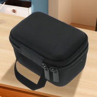 Estuche De Viaje Para Anker EVA Portátil Cubo 3 En 1 Con Almacenamiento De Cables Y Cargadores Compatible Con MagSafe Charger - details 0
