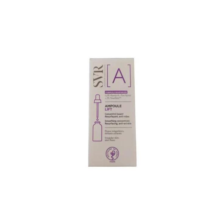 SVR Ampoule [A] Lift - Sérum Resurfaciante y Anti-Arrugas (30ml) — oferta en Miravia