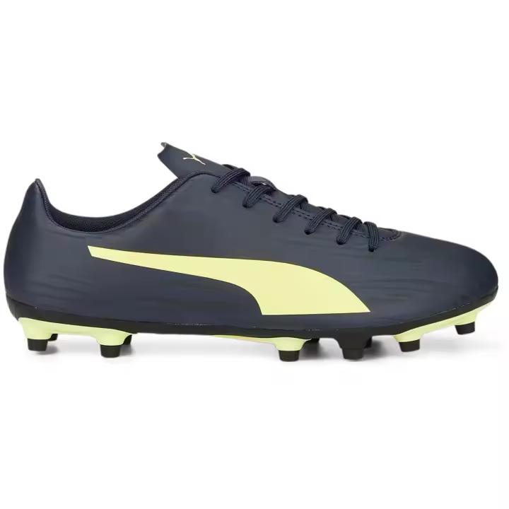 Botas de Futbol Puma Rapido Iii para unisex en color negro - 1