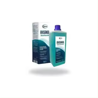 calcio liquido AVISANOL QUIKO para todo tipo de aves 500 ml - 1