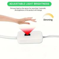 Tira De Luz LED Neón Impermeable Con Sensor De Movimiento 5V Flexible Para Dormitorio Cocina Jardín Exterior Decoración De Ambiente - details 5