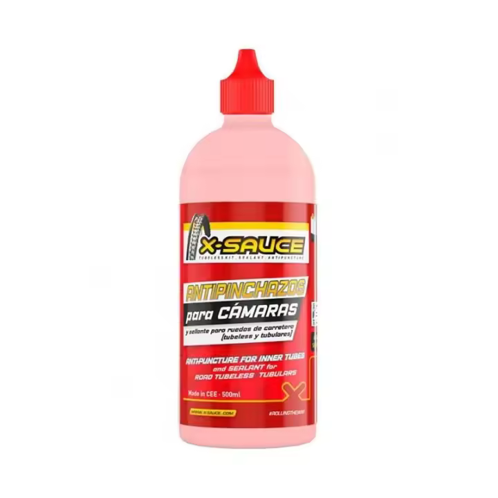 X-Sauce Sellante para Tubeless 500ml - Antipinchazos para Bicicletas - 1
