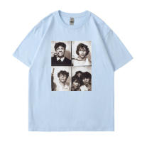 Camiseta Sturniolo Triplets Para Hombres Y Mujeres Diseño Creativo Y Divertido Impresión En Algodón Clásico Retro Harajuku Cuello Redondo Estilo Casual - details 1
