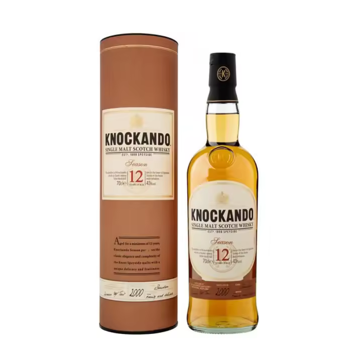 Whisky Knockando Reserva 12 Años - 1