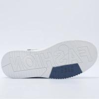 Zapatos De Correr Casuales Para Hombre Alta Top Breathable Comodidad Plataforma Ligera Zapatillas De Caminar Al Aire Libre Moda Verano Talla Verdadera Material Superior CANVAS Suela EVA Mesh - details 4