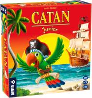 Devir - Catan Junior. Juego familiar de aventuras - details 0