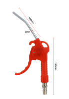 Pistola De Aire Acompañante Pneumática Con Boquilla De 3.8mm Herramienta De Limpieza Para Eliminar Polvo Y Airesoft - details 6