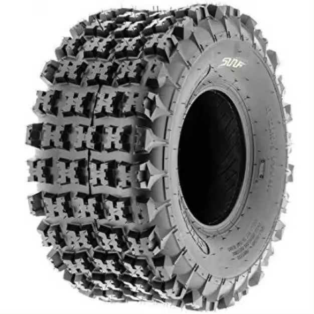 Neumático De Quad 22 X 7.00 -10 35J A-027 6Pr (Tl) Sun-F - 1