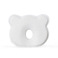 SET COJIN ANTIPLAGOCEFALIA DOU DOU  OSITO DE TOPITOS, MARCA INTERBABY - details 5