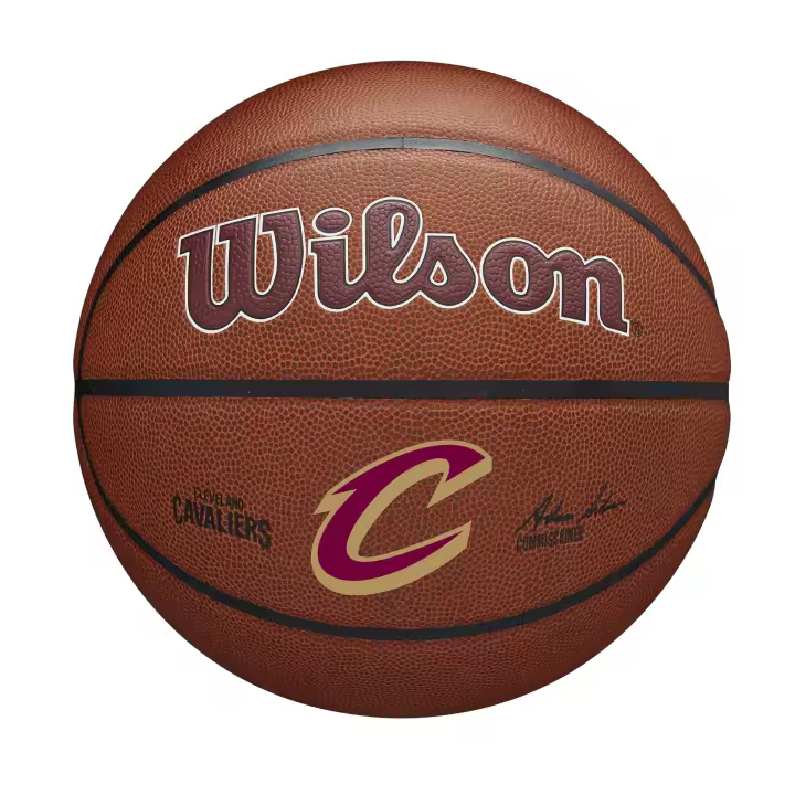 Balón Baloncesto Wilson NBA Team Alliance Cleveland Cavaliers - 1