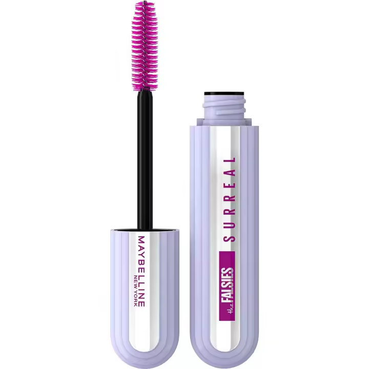 Maybelline mascara the FALSIES SURREAL VERY BLACK - 1