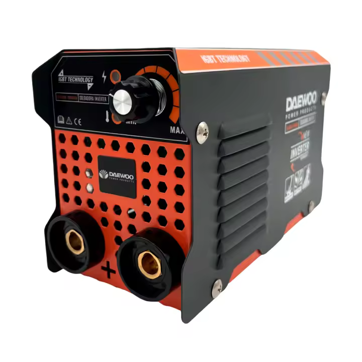 DASMINI 100 Mini Daewoo Inverter Soldador - 1