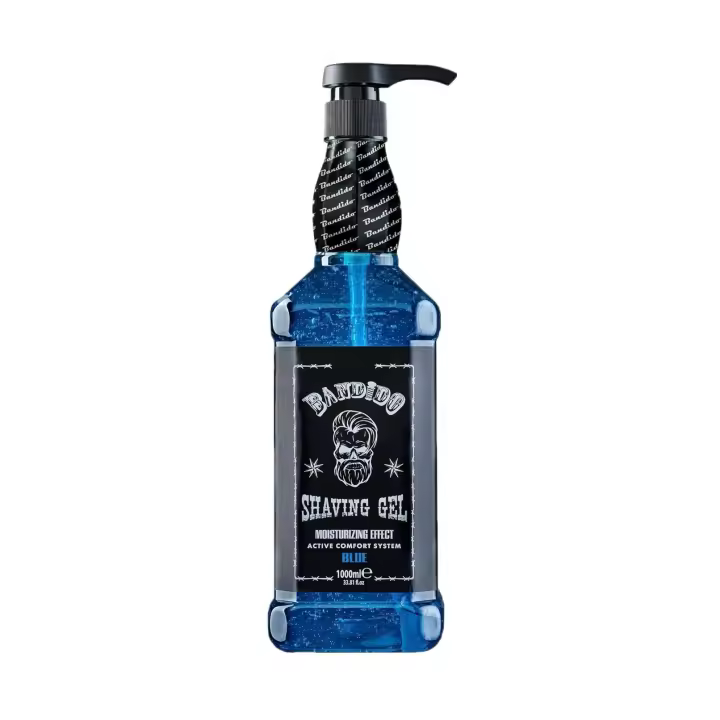 BANDIDO GEL DE AFEITAR 1000 ML.SHAVING GEL - 1