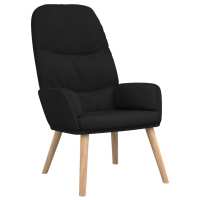 vidaXL Sillón de relax de tela Gris claro, Gris oscuro, Crema Sillon Dormitorio Sillon Comodos Silla Relax Sillón Sofá - details 1