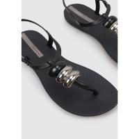 Ipanema IPANEMA CLASS BLOWN UP SANDAL FEM Chanclas Mujer Negro - details 1