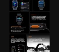 Apple Watch Ultra 3 49mm (Medium), Producto Europeo con Garantía Oficial. - details 2