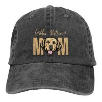 Bolera De Béisbol Para Mujer Con Estampado De Golden Retriever Regalo Para Dueña De Golden Retriever Protección Solar Unisex Ajustable - details 9