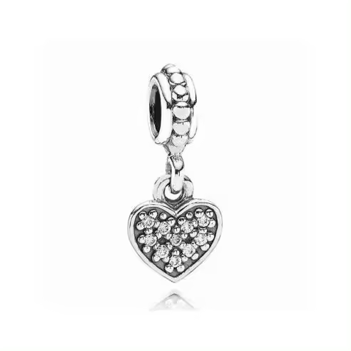 PANDORA Charm Pandora 791023CZ en Bisutería Mujer - 1