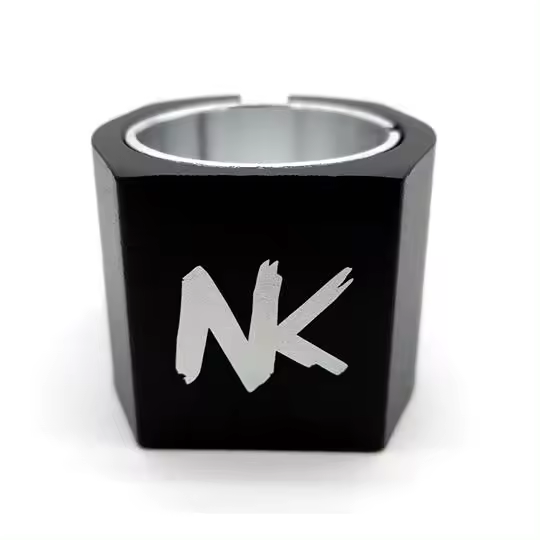 Clamp Nokaic para Patinete Freestyle de 2 Tornillos 32 – 35mm - 1