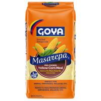 Goya Masarepa Maíz amarilla - Pack dos unidades - 2kg - details 1
