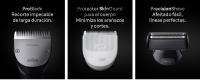 Braun Cortapelos All-in-One Series 7, Kit 11-en-1 y Kit 15-en-1, cuchilla ProBlade, tecnología AutoSense, 120 minutos de autonomía, protección SkinGuard, degradado de barba, mango AquaGrip sumergible - details 1