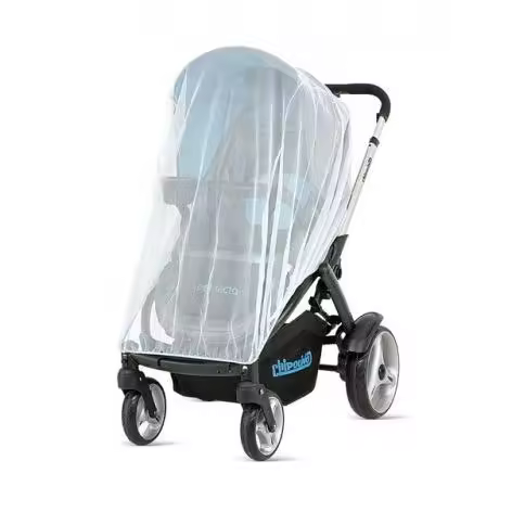 Chipolino MOSQUITERA UNIVERSAL PARA CARRITO CHIPOLINO BLANCO - 1