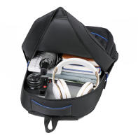 Mochila de gran capacidad para hombres y mujeres, mochila para viajes, oficina, escuela y viajes - details 10