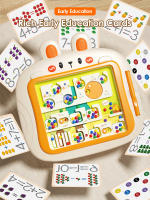 Juguete Magnético Para Niños Tablero De Dibujo Interactivo Juego De Lógica Y Reconocimiento De Números Laberinto Desafío Color Categoría - details 2