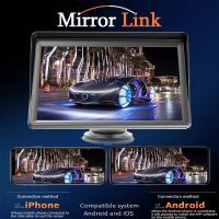 Reproductor Multimedia CarPlay Android Auto Para Coche Pantalla Táctil Portátil De 7 Pulgadas Con USB AUX Para Cámara Trasera - details 1