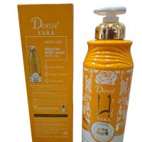 Gel de ducha Donse YARA TOUS 520ML, Gel de baño fragancia árabe duradera , Cuidado de la Piel con Queratina - Hidratación y Fragancia - Body Wash Suave y Perfumado NOVEDAD - details 0