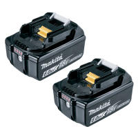MAKITA - Kit Pladur MAKITA atornillador DFS452Z +  martillo DHR165Z + 2 Baterías 5.0Ah + cargador rapido + Trolley - details 0