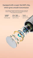 NE3-A Limpieza visual de cerumen con Cámara Otusope Iluminado - details 4