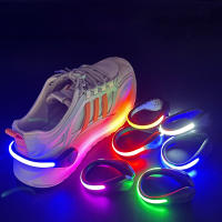 Luz LED Para Running Exterior Clip Para Zapatos Y Bicicleta Luz De Advertencia Nocturna Y Seguridad Brillante Luz De Flash Para Deportes - details 0